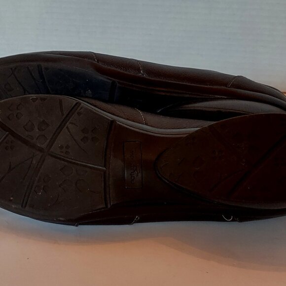 Natural Soul All Thru Comfort Black Zip Up Women's Loafer Bootie Shoe Size 11 - Picture 7 of 8